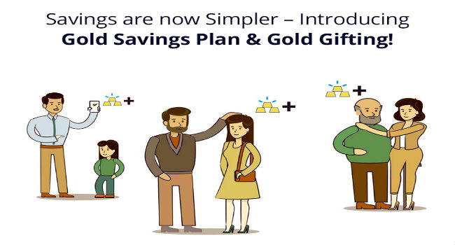 Paytm Launched Two New Gold Schemes