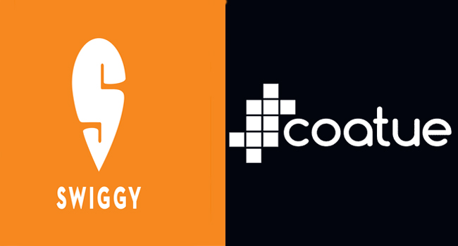Coatue Management to Invest $50-100 Mn in Swiggy