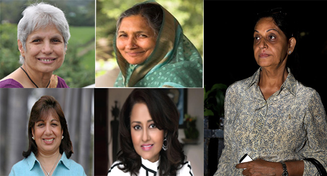 8 Indian Women Billionaires in Forbes 2018 List