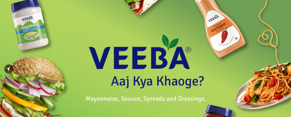 veeba food 75 crore funding