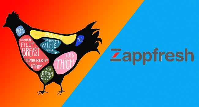 Fresh Meat Delivery Zappfresh Raises Rs 20 Crore Funding