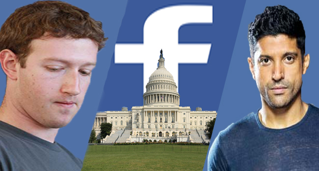 #FacebookDataLeak: Zuckerberg, US Senate & Farhan Akhtar Controversy