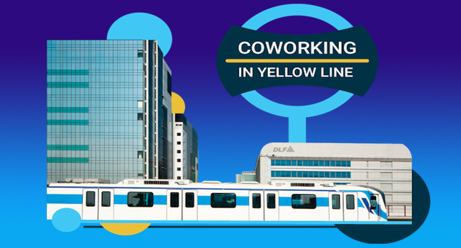 Delhi Metro Introducing Co-Working Coaches For Startups