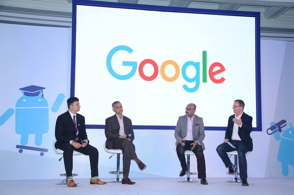 Google Hosts Four-Day Mentorship Bootcamp For Indian Startups