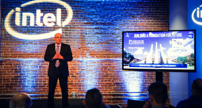 Intel’s Accelerated System Performance, Reduce Scanning Load