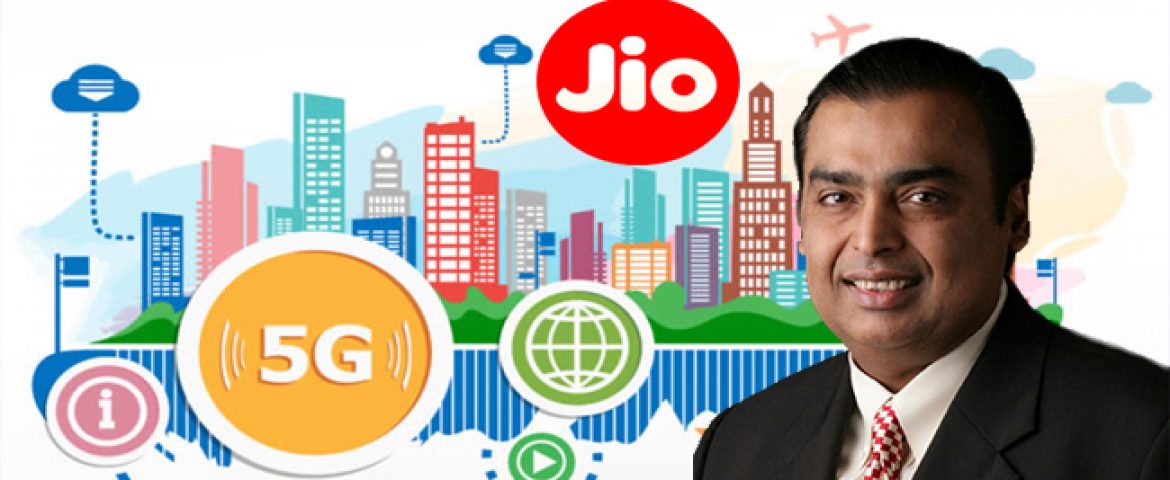 Reliance Jio Takes Loan of Rs 3250 crore from Japanese Banks