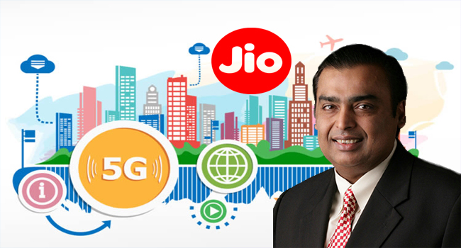 Reliance Jio Takes Loan of Rs 3250 crore from Japanese Banks