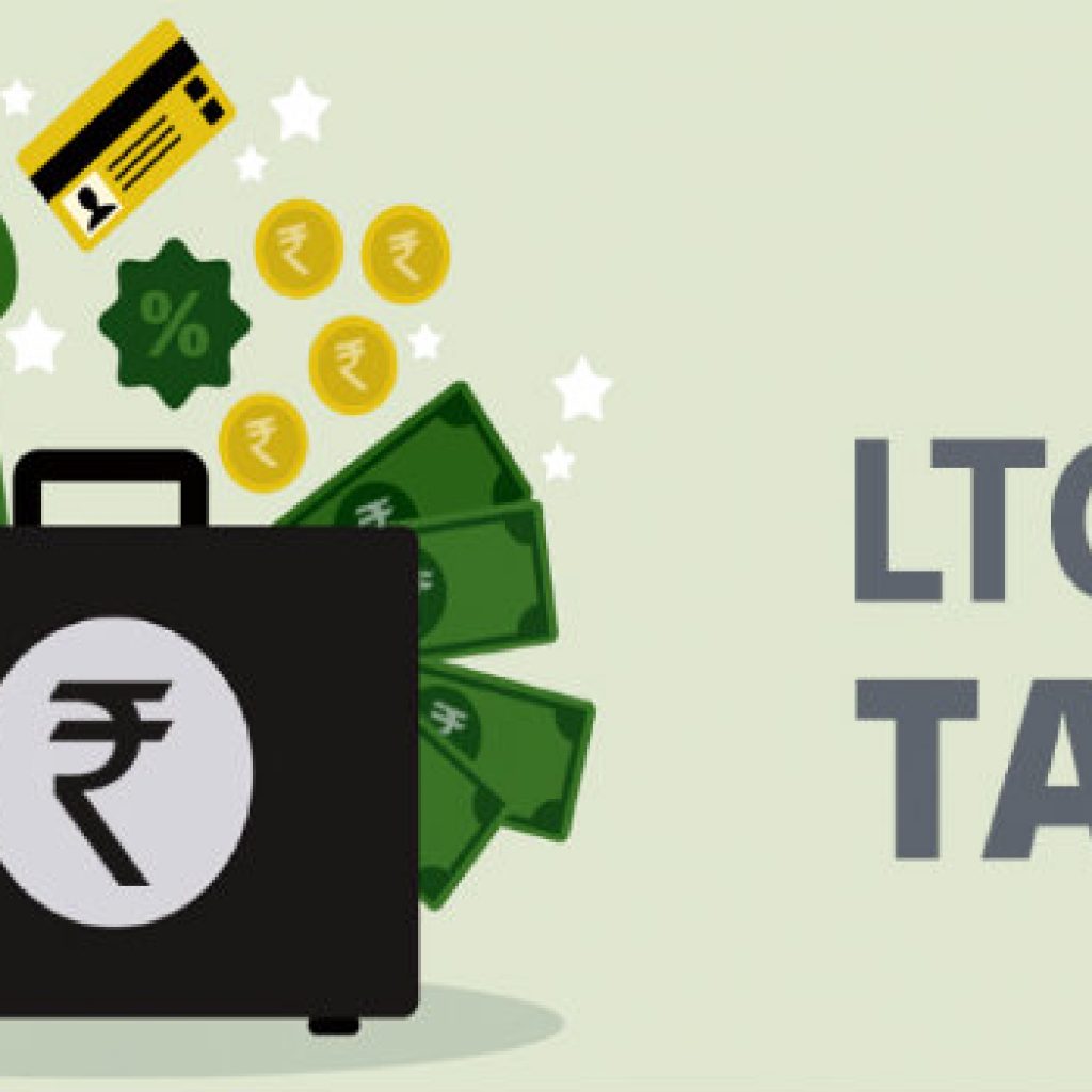 LTCG Concessional Tax