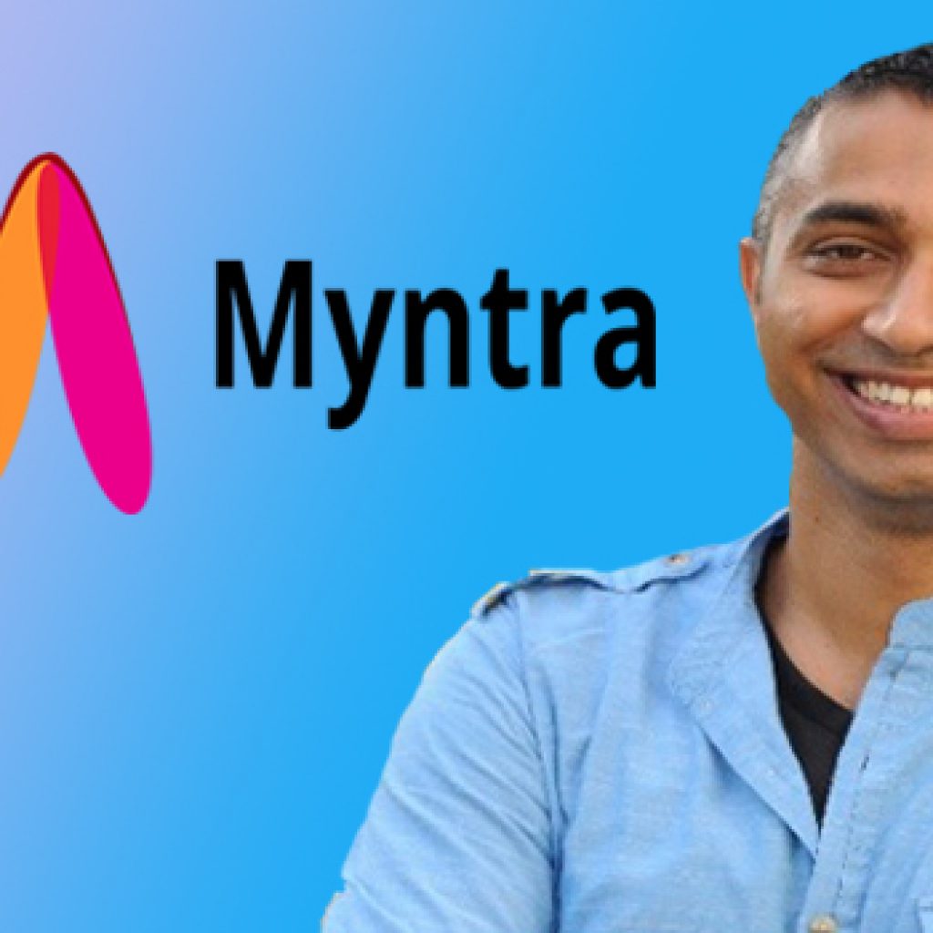 Mithun-Sundar-Joins-Myntra-to-grow-company