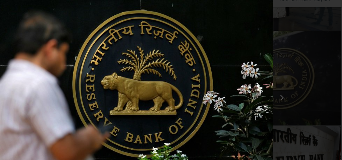 Reserve Bank of India Ease Rules For Overseas Funding