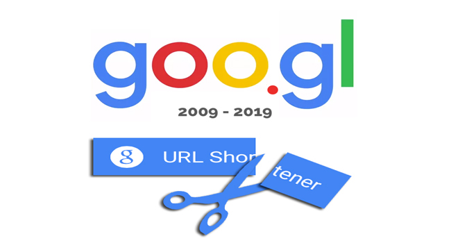 Google is Shutting Down its URL Shortener Platform goo.gl