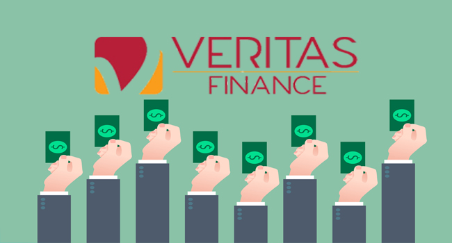 Veritas Finance Receives 23 crore funding from Belgium Firm