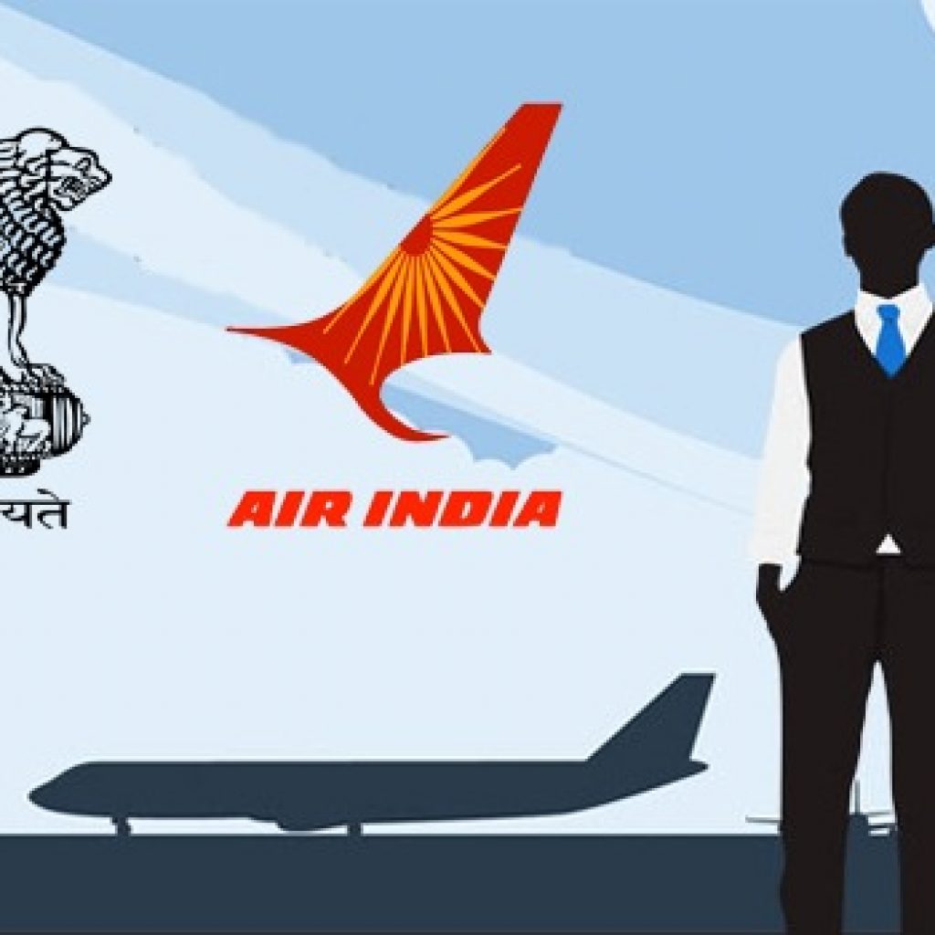 Centre-might-compeletely-sell-its-Air-India-stakes