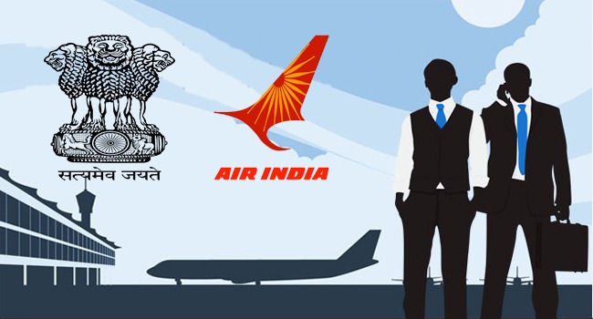 Centre May Completely Exit Air India, Sell It’s Residual Stake to LIC