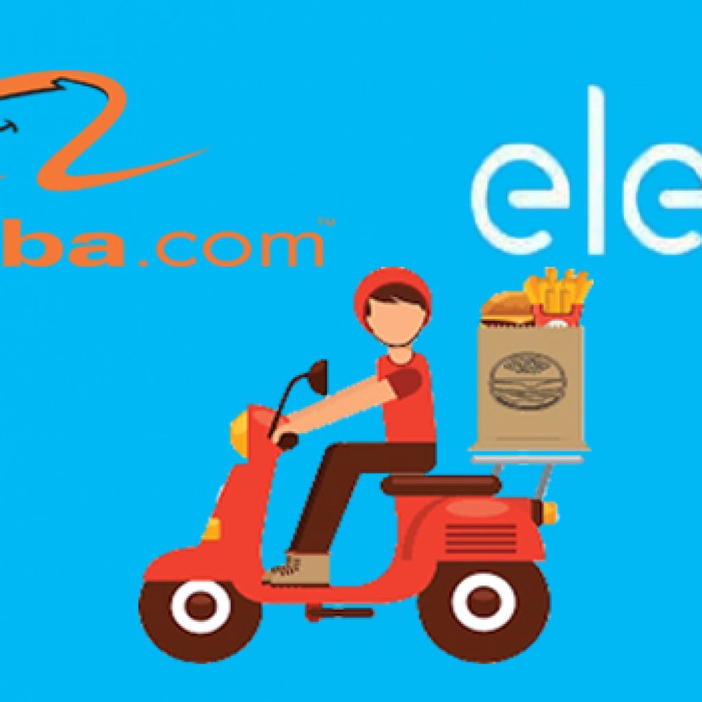 alibaba-ele-acquisition