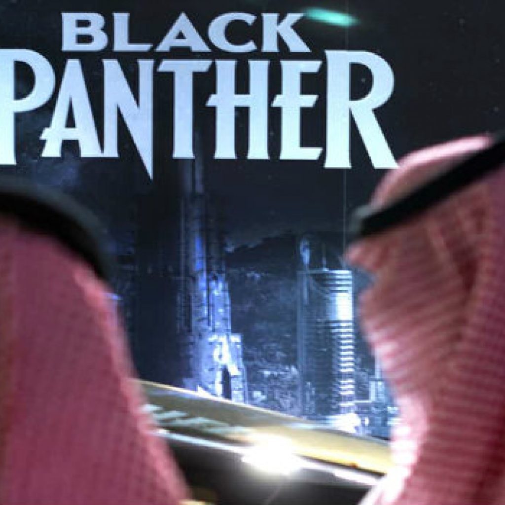 Saudi Arabia’s 35-year cinema ban lifts with “Black Panther”