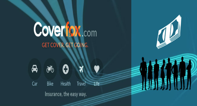 Insurance-Tech Startup Coverfox raises $22 Mn in Series C Funding