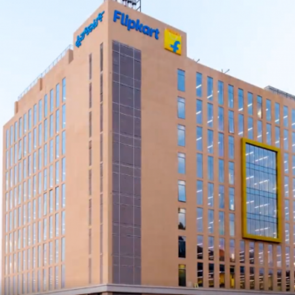 flipkart new campus in bengaluru