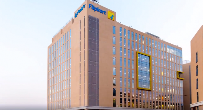 Flipkart Setup New 8.3 Lakh Sq ft Campus Ahead of Acquisition