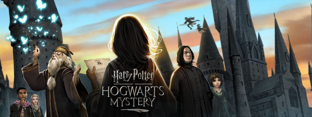 Harry-Potter: Hogwarts-Mystery"-Game