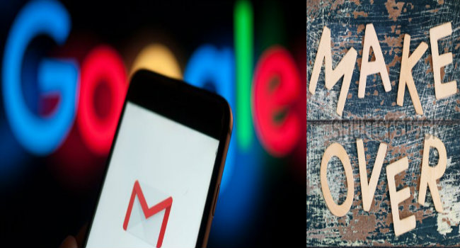 Gmail Gets a New Makeover, Check Out What’s New!