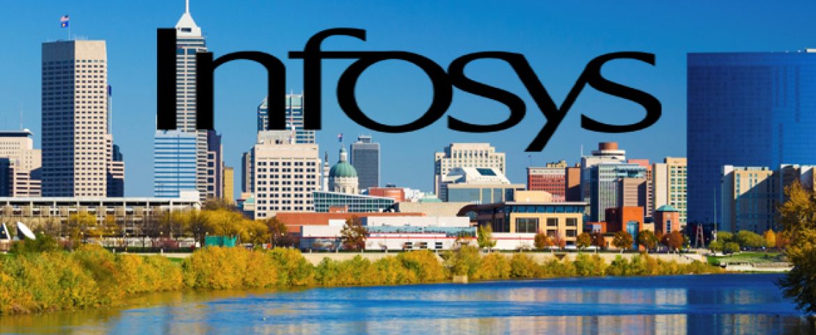 Infosys Will Open Another Educational Center in US, Create 1000 Jobs
