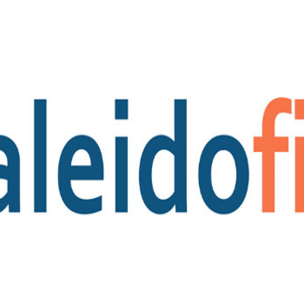 Kaleidofin Raises $2.8 Million