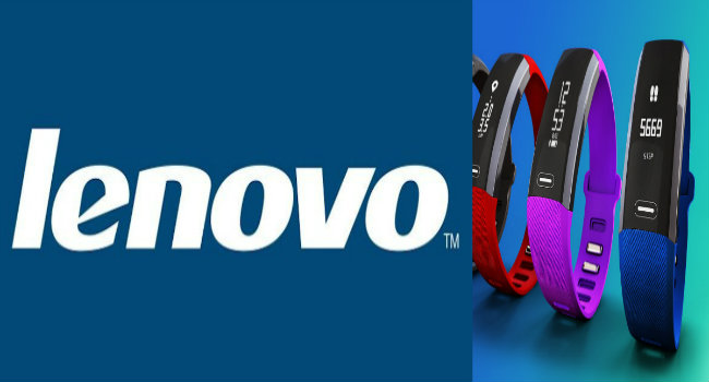 China based Lenovo Will Manufacture Smart Wearables in India