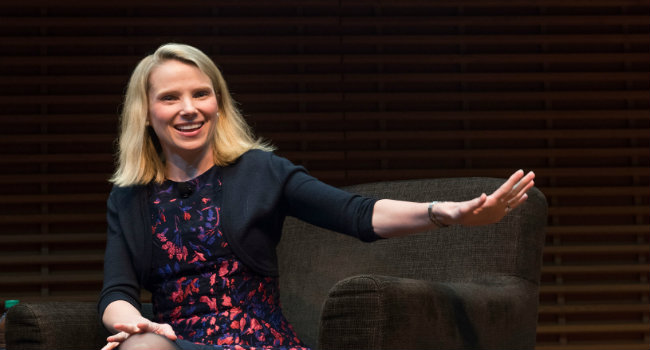 Former Yahoo CEO Marissa Mayer Launched Tech Startup Incubator