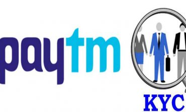 Paytm Claimed 100M KYC Registration For Payment Bank