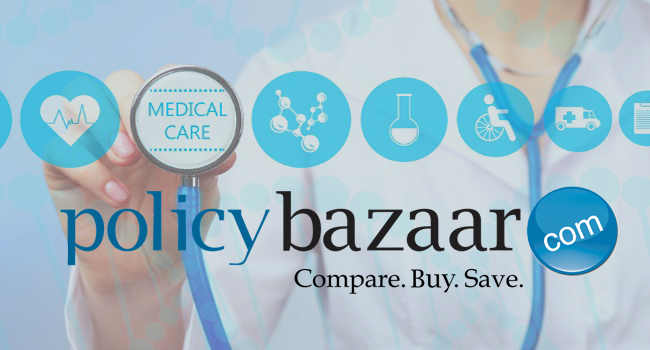 PolicyBazaar Steps in the Health-Tech Market