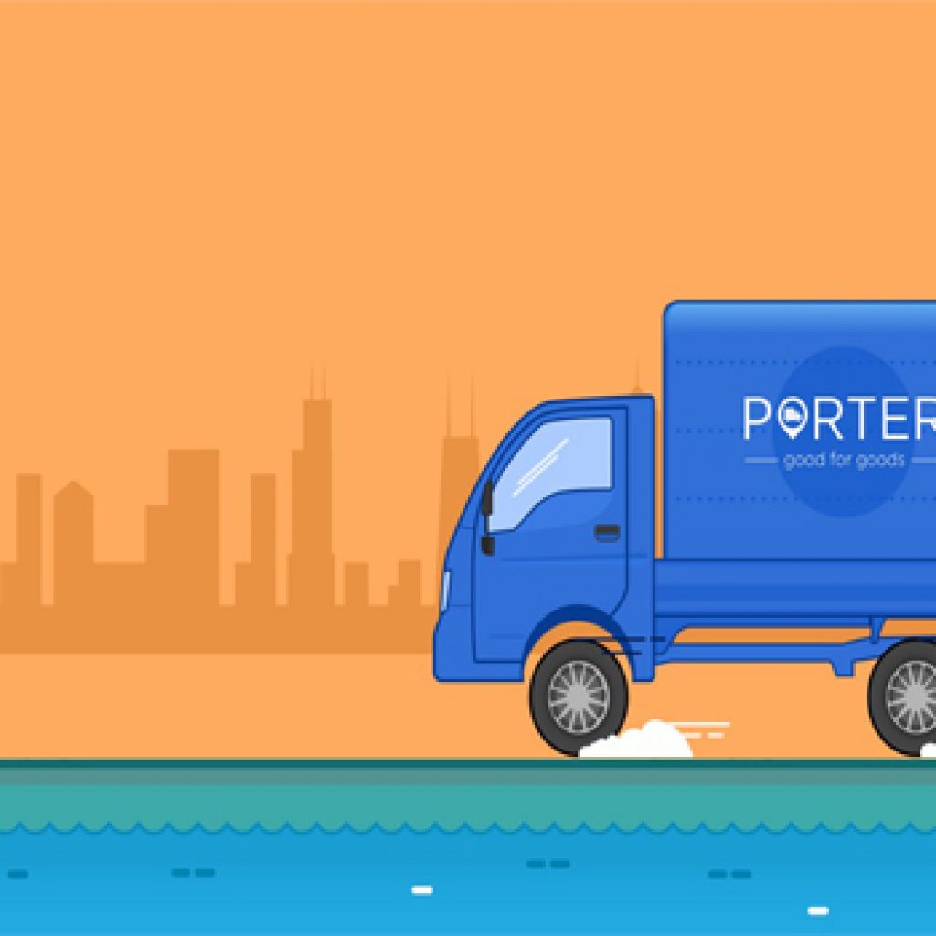 Mumbai-Based-Porter-Raises-Funding-From-Mahindra