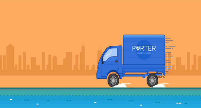 Mumbai-Based Porter Raises Funding From Mahindra