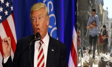 Trump says "Major Decisions" on Syria Likely in 24-48 Hours