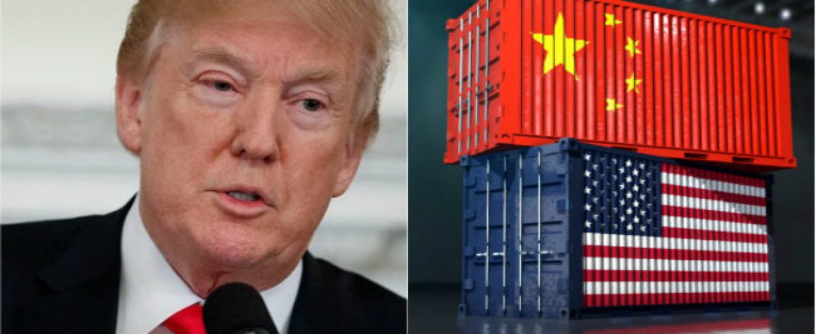 Trump Proposes Tariffs on $50 Billion Chinese Imports