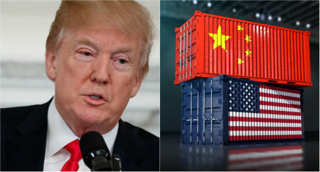 Trump Proposes Tariffs on $50 Billion Chinese Imports