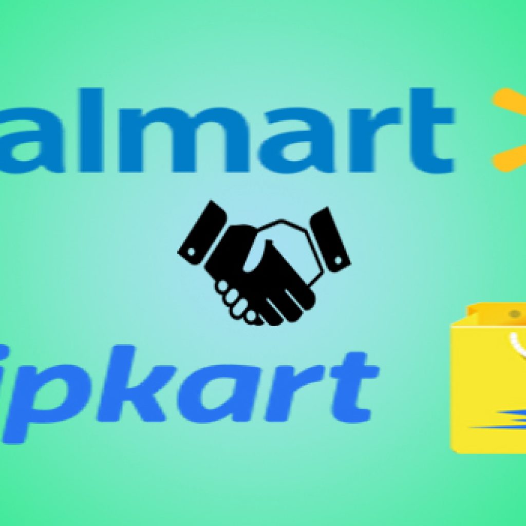 Walmart-Flipkart-$20-Billion-Acquisition-Deal-Almost-finalized