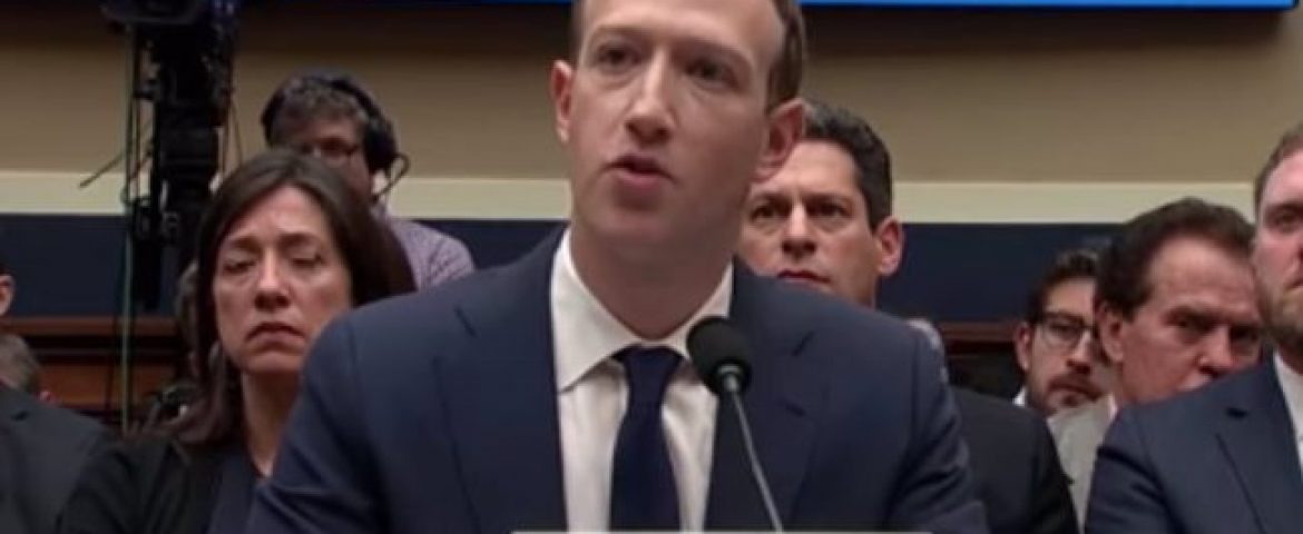 Mark Zuckerberg promises a review of facebook content policies
