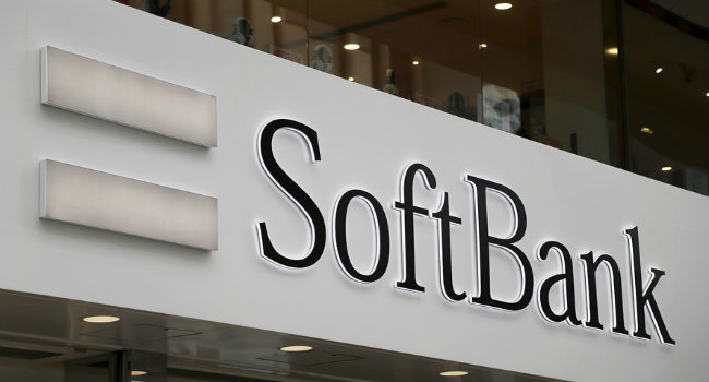 Softbank Net Profit Surges Record 50 Fold After Flipkart Acquisition