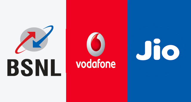 Vodafone and BSNL Go toe-to-toe with Jio’s New Rs 349 Plan