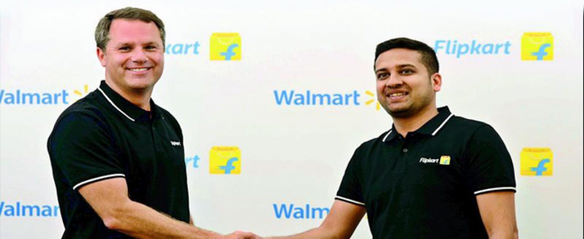 These Flipkart Employees Become Instant Millionaire After Walmart Deal