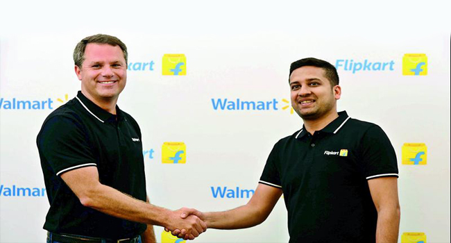 These Flipkart Employees Become Instant Millionaire After Walmart Deal