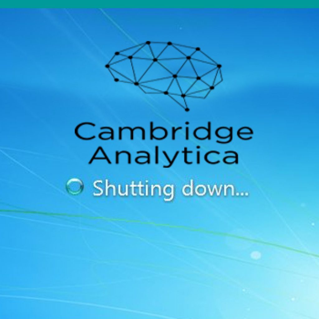 Cambridge-Analytica-Shutting-Down