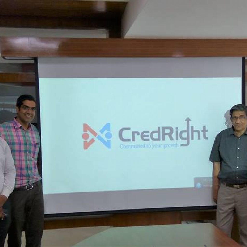 CredRight raises $1.3 Million Pre Series A funding