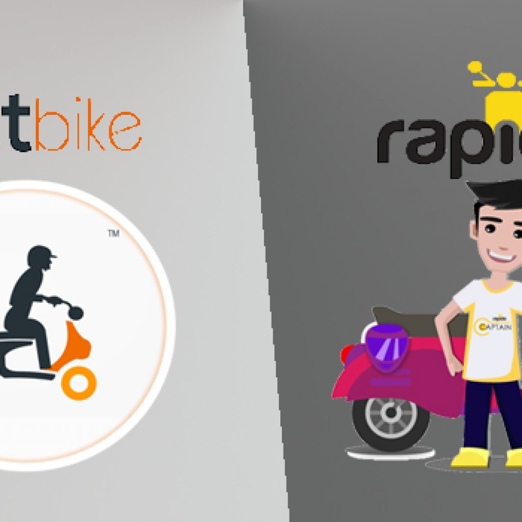 Rapido Acquires Bike Sharing GetBike