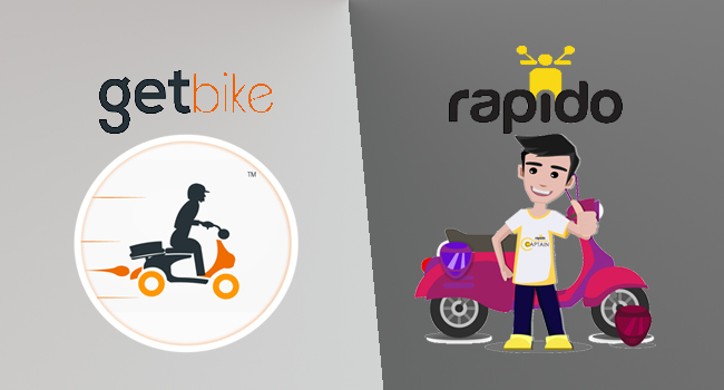 Bike Taxi Startup Rapido Acquires Hyderabad-based GetBike