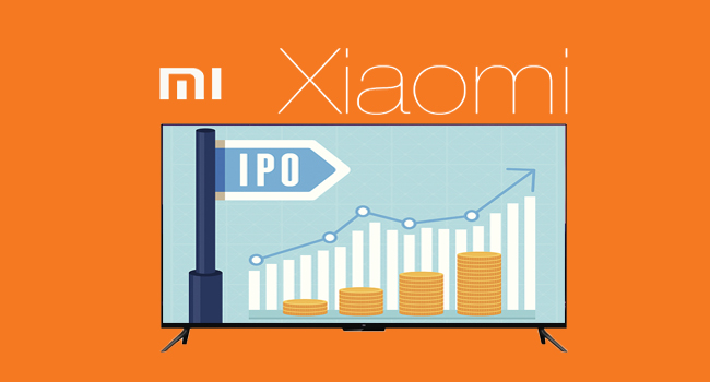 India Represents 32% of Xiaomi Total Global Revenue