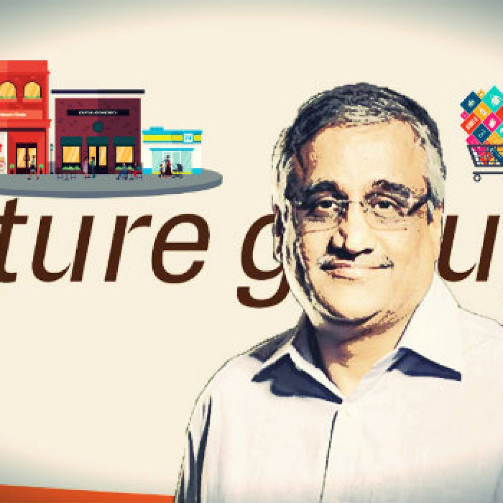 Future-Group to-Open-10,000-Small-Stores