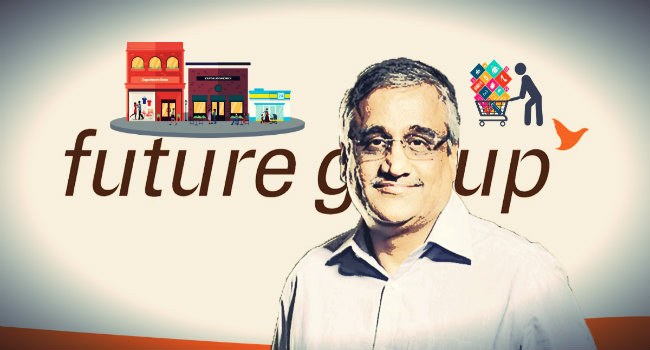 Future Group to Open 10,000 Small Stores, Aims Revenue Jump to Rs. 60 Cr