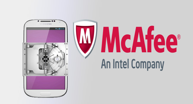 McAfee to Provide Security Solutions for Mobile Wallet